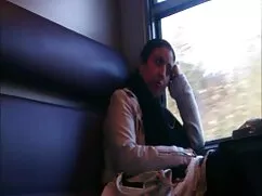 Egy szexi szőke lány ...