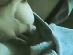 Egy szexi szőke nyal ...