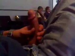 A kopasz férfi, mint ...