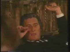 Egy fiatal nő, szexi ...